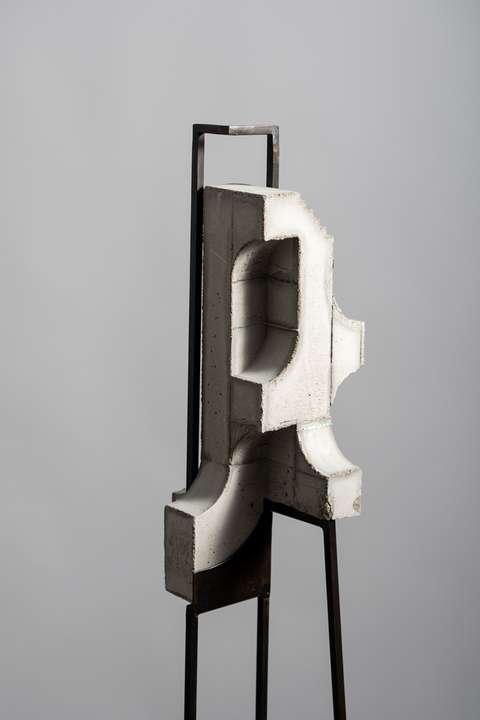 Concrete, architectural, Papadoukas, cast, cement