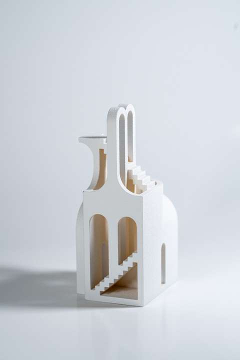 3D print, Papadoukas, sculpture