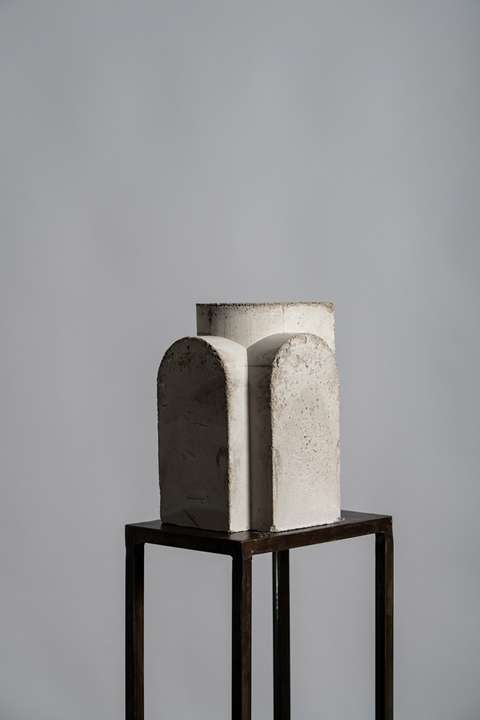 Concrete, architectural, Papadoukas