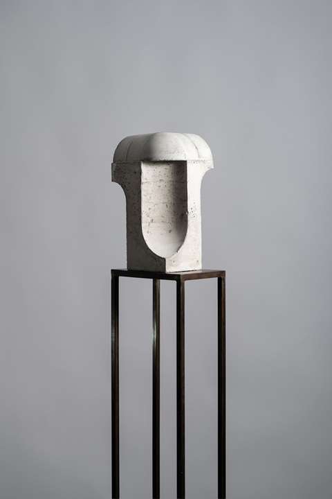 Concrete, architectural, Papadoukas, cast, cement