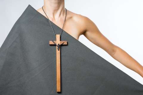 Wood, jewelry, burned