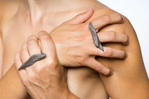 Silver, Cast, Papadoukas